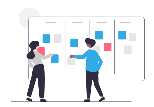 SEO Illustration
